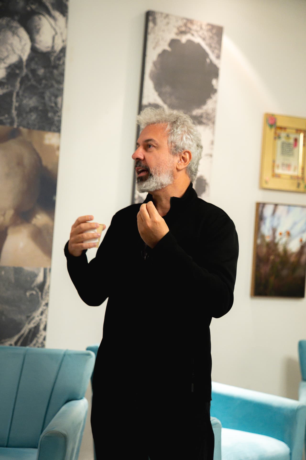 Mentoria para lideranças